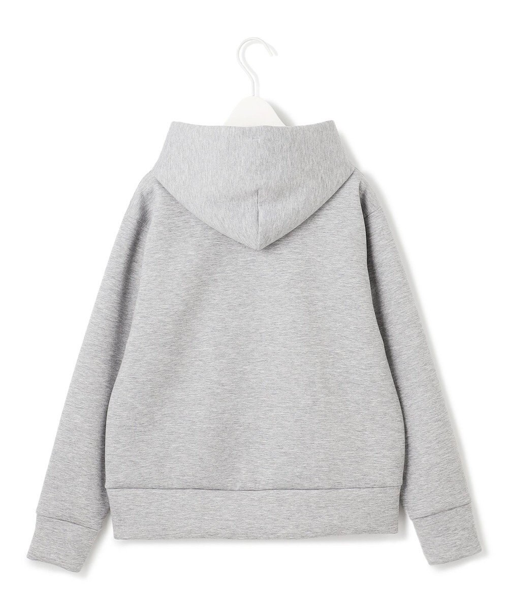 ICB 【WEB限定・洗える】ソフトダンボール フーディ プルオーバー 