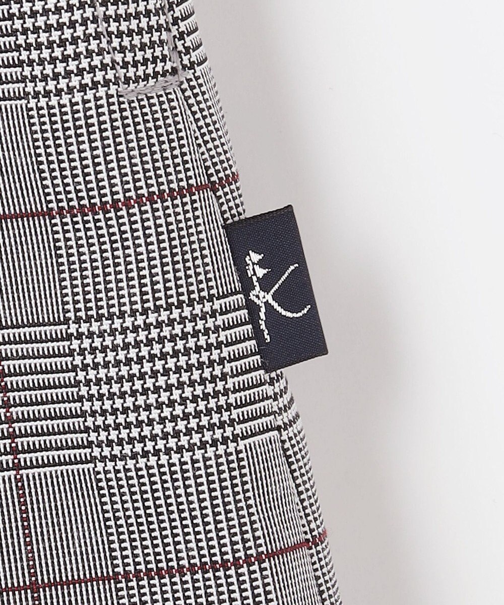 組曲 KIDS 【150-170㎝】 グレンチェックキュロット 