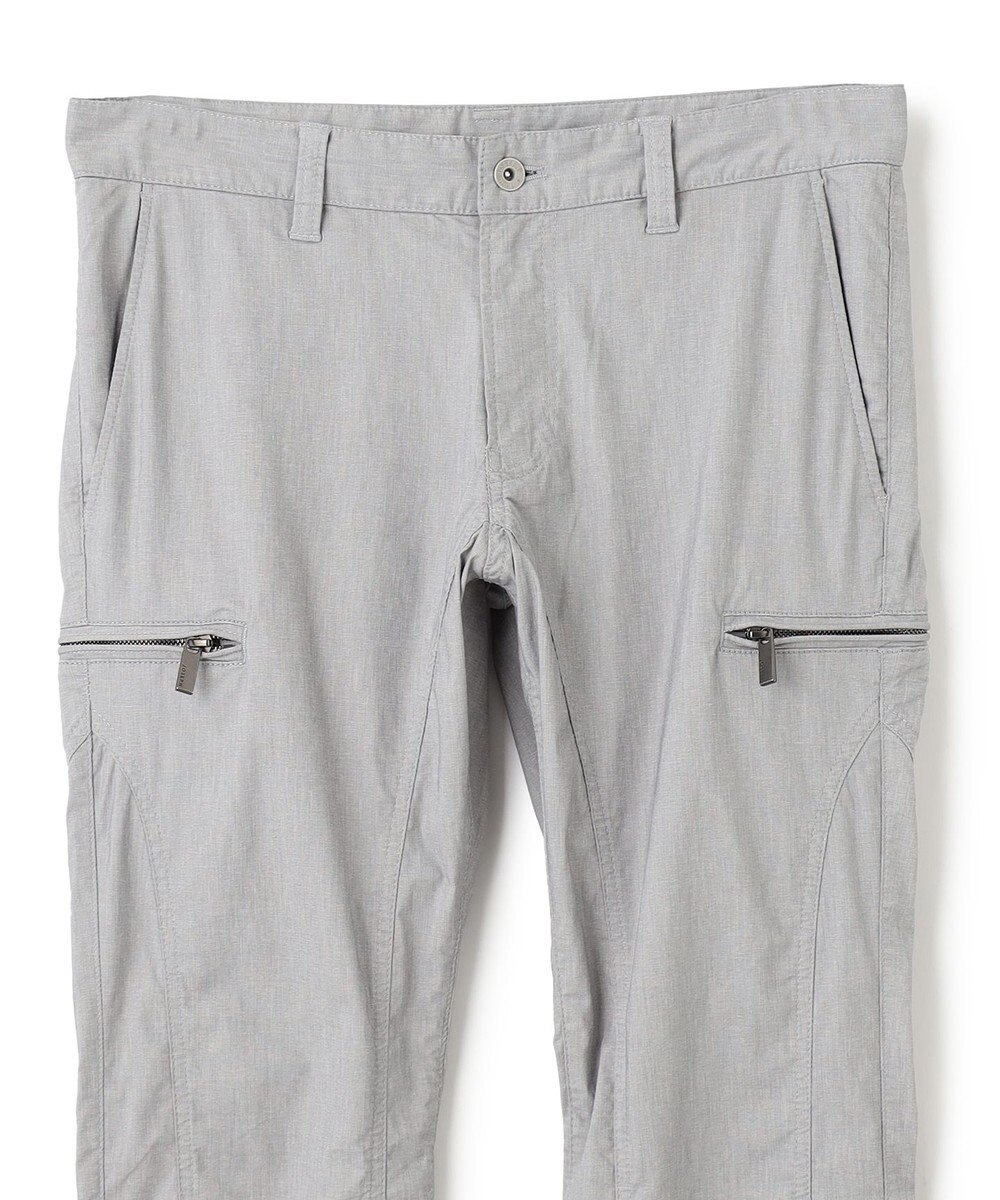 JOSEPH HOMME リネンシャンブレーストレッチ / STICK DESIGN 