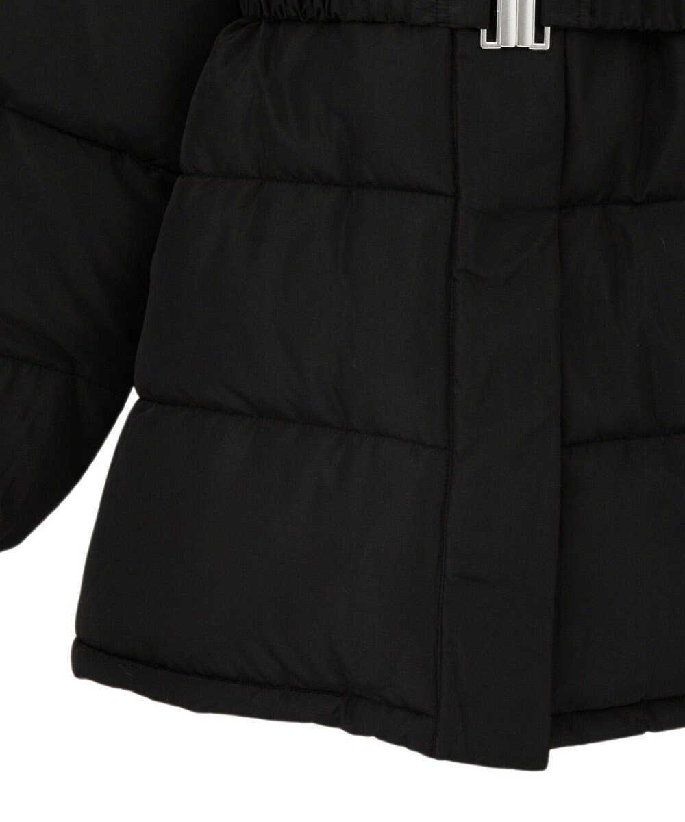 Green Parks ・ｓｗｉｎｇ　ｂｙ　ファイバーダウンベルト付コート 