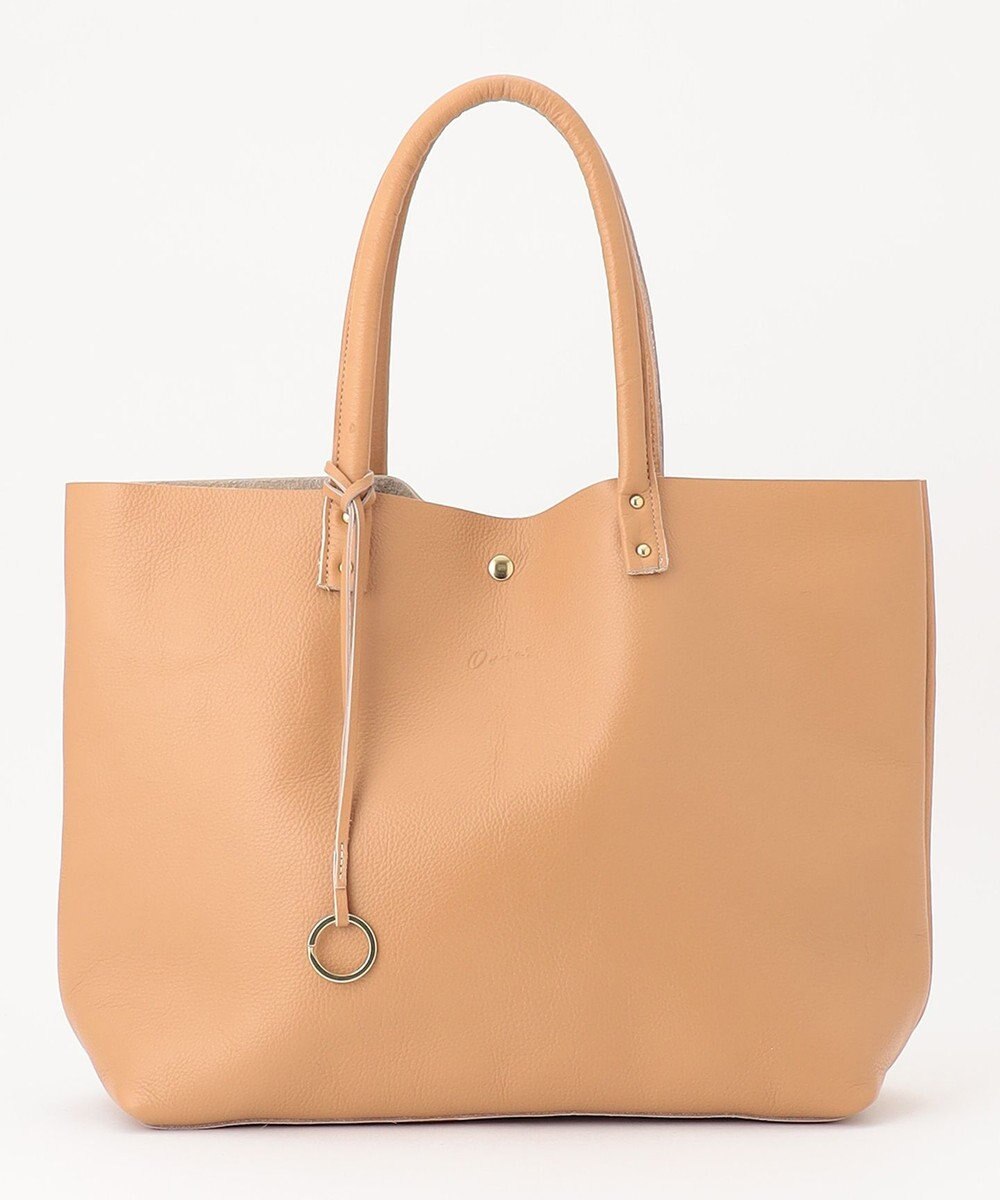 UNBILLION 【テレビ ドラマ着用アイテム】Otias シュリンクレザートートバッグ 