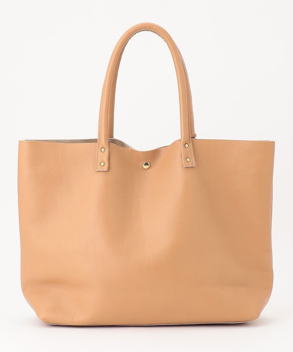 UNBILLION 【テレビ ドラマ着用アイテム】Otias シュリンクレザートートバッグ 