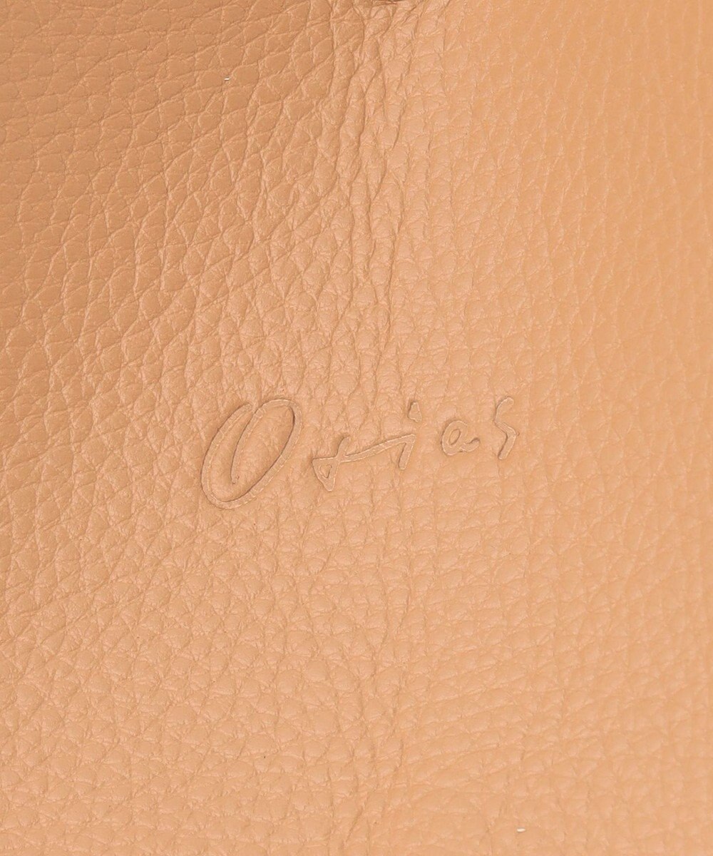 UNBILLION 【テレビ ドラマ着用アイテム】Otias シュリンクレザートートバッグ 