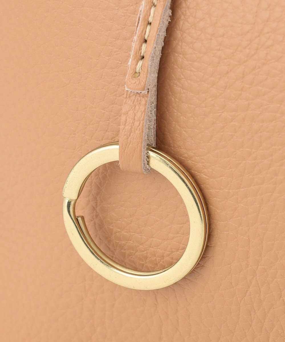 UNBILLION 【テレビ ドラマ着用アイテム】Otias シュリンクレザートートバッグ 