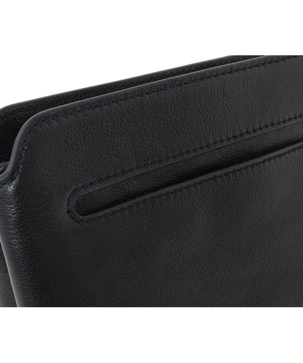 genten エッセンシャルゴート ミニショルダーバッグ 