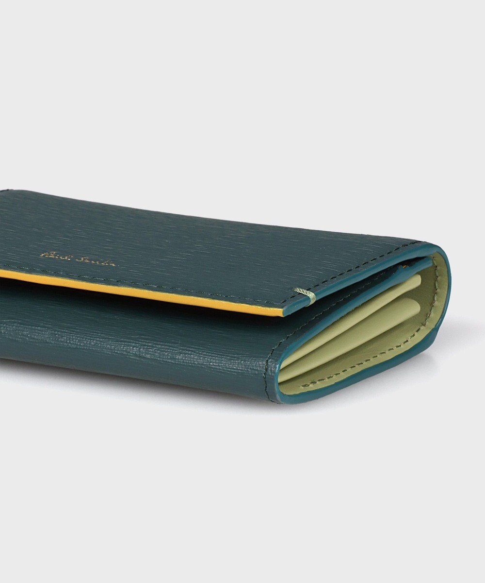 Paul Smith カラードエッジ 名刺入れ 