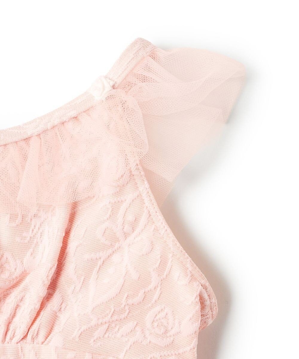 Chacott スカート付レオタード 