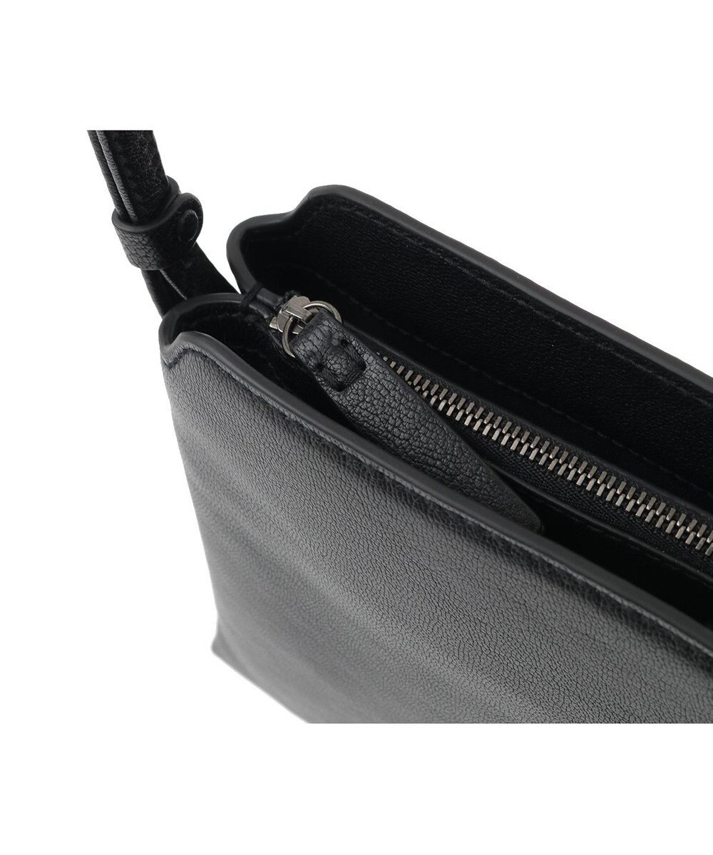 genten エッセンシャルゴート ミニショルダーバッグ 