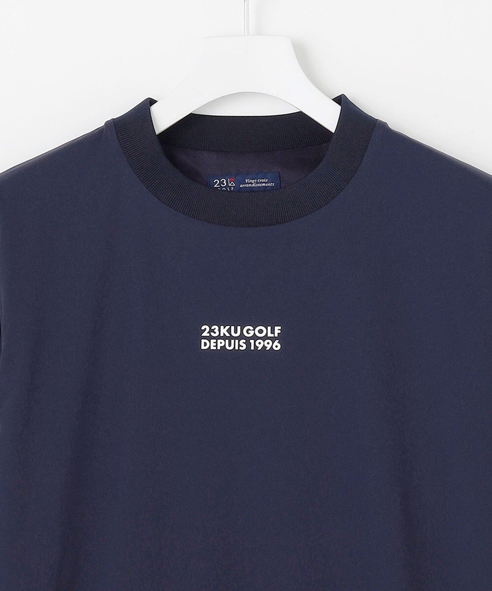 23区GOLF 【MEN】【袖取り外し可】２ＷＡＹプルオーバー 