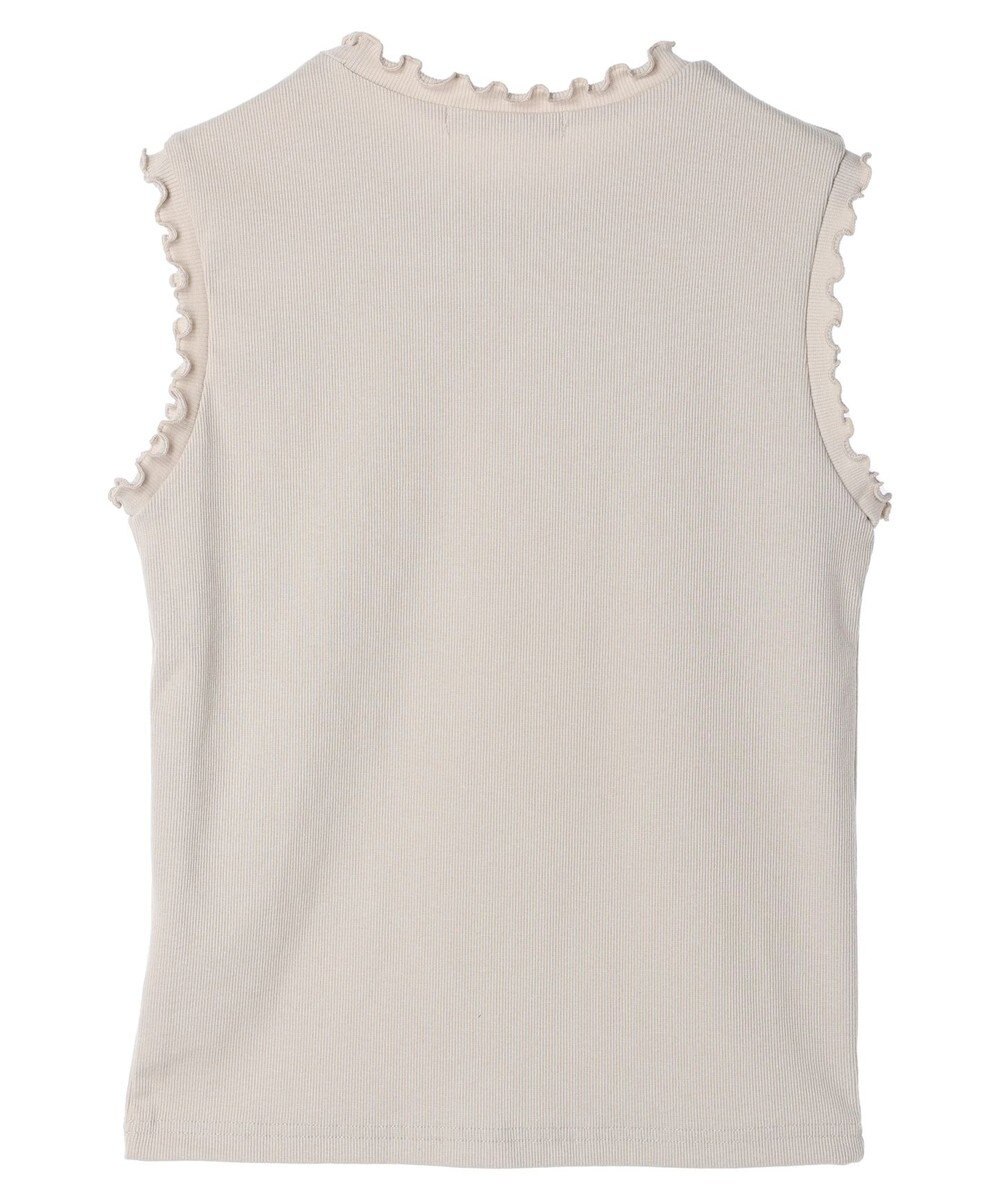 Green Parks ・Ｐｅｔｉｔ　Ｆｌｅｕｒ　メローｓｔリブタンクトップ 