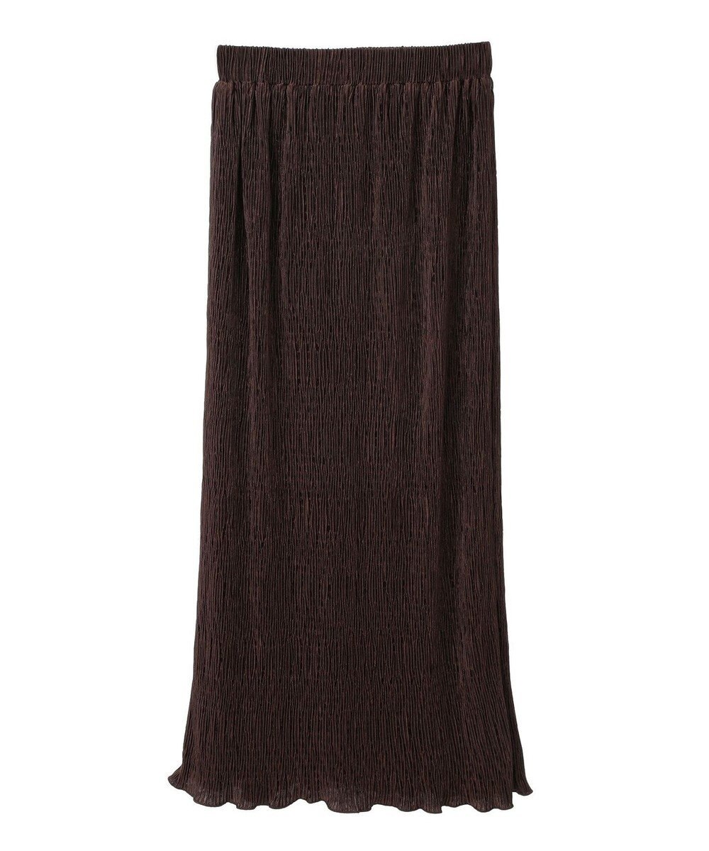 Green Parks ・ＡＮＤＳＥＡＲＣＨ　プリーツ加工Ｉラインスカート 