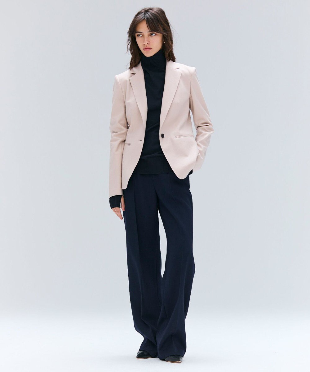 BEIGE， 【Lsize・セットアップ対応】CORBY / ウールテーラードジャケット 