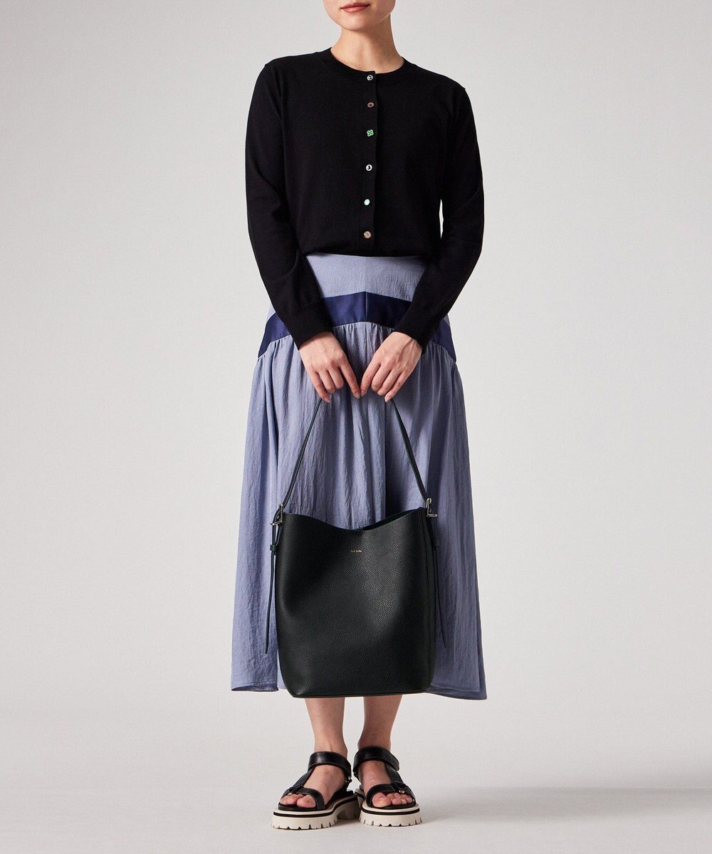 Paul Smith ダブルフェイス レザー 2WAY ハンドバッグ 