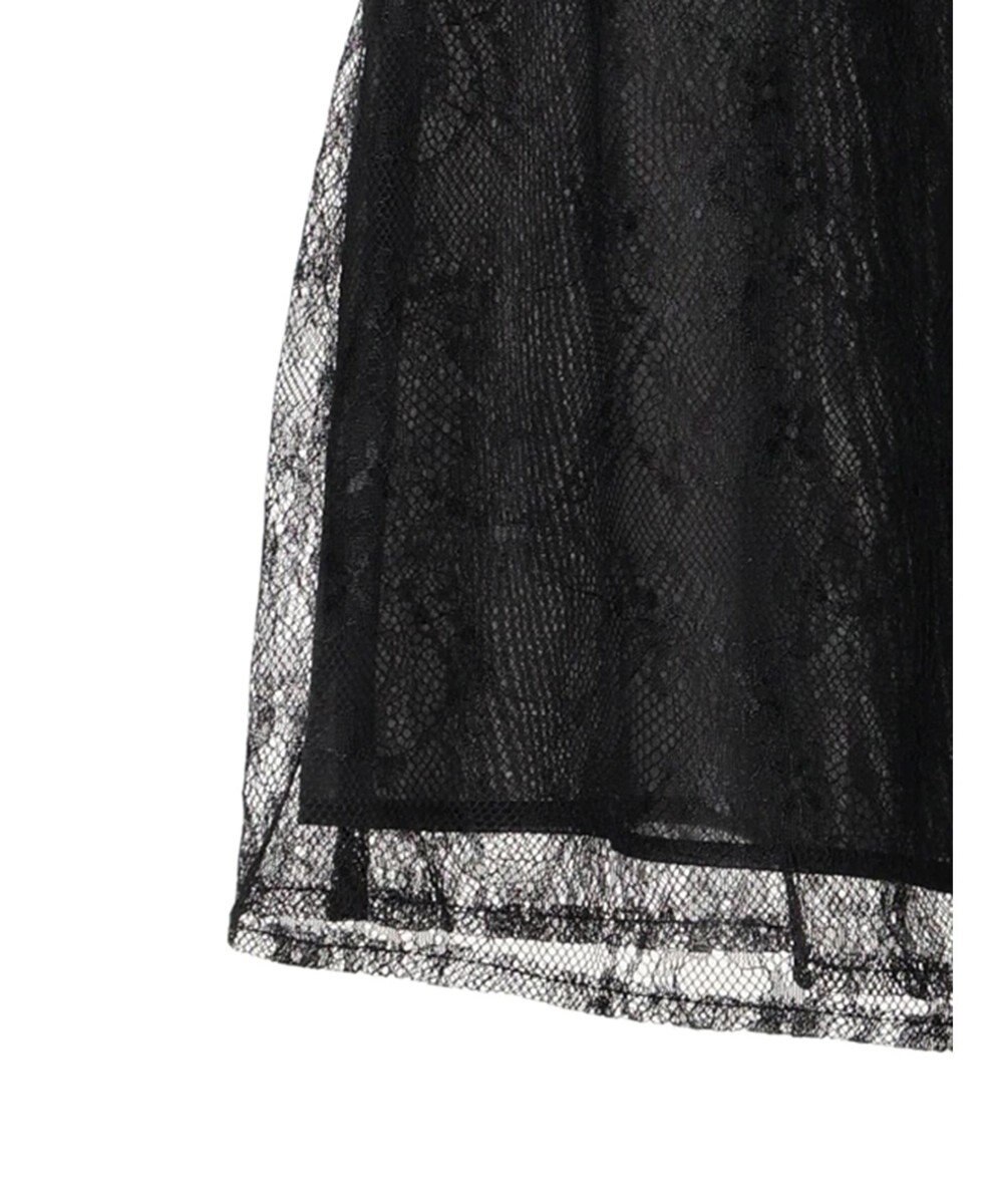 Green Parks ２ｗａｙ　巻きスカート（レース） 