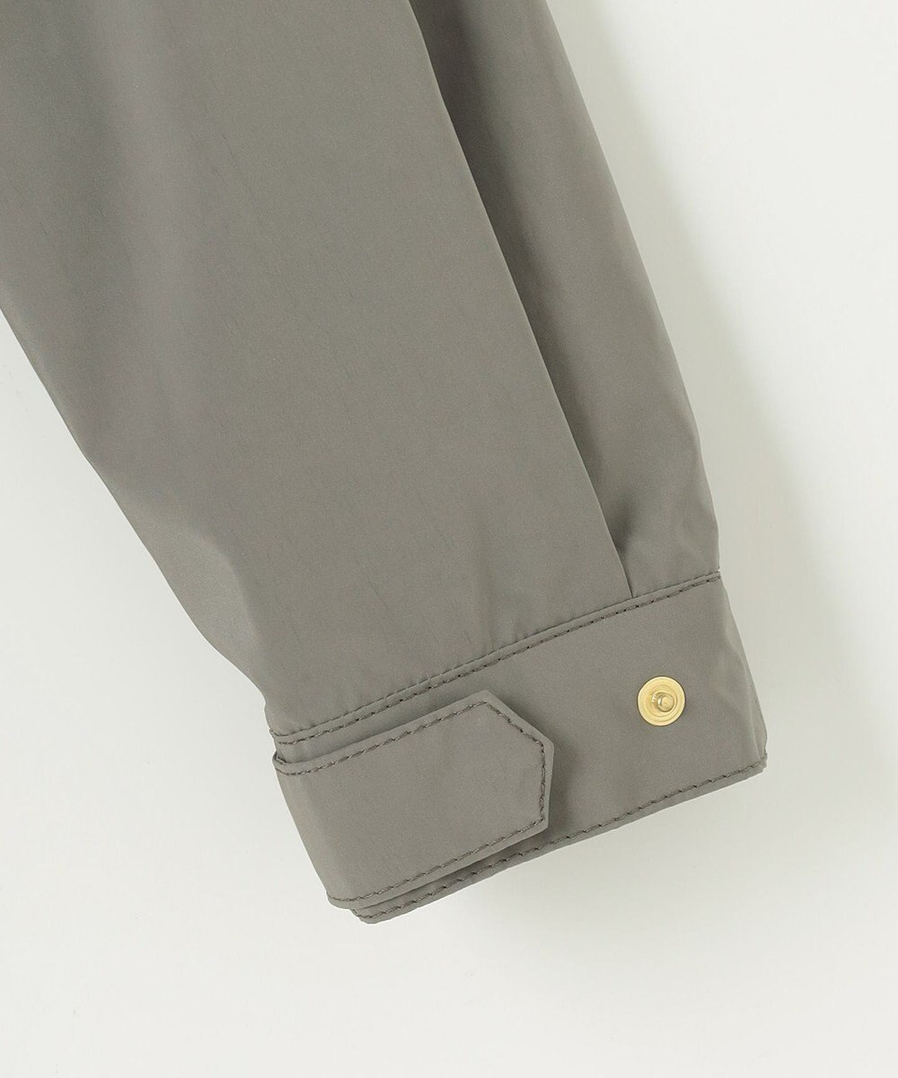 J.PRESS LADIES L 【洗える・撥水】Artirosa フーデッド コート 