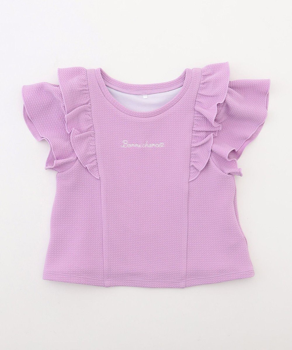 ANY KIDS 【UVカット】2WAYショルダーセパレート水着 