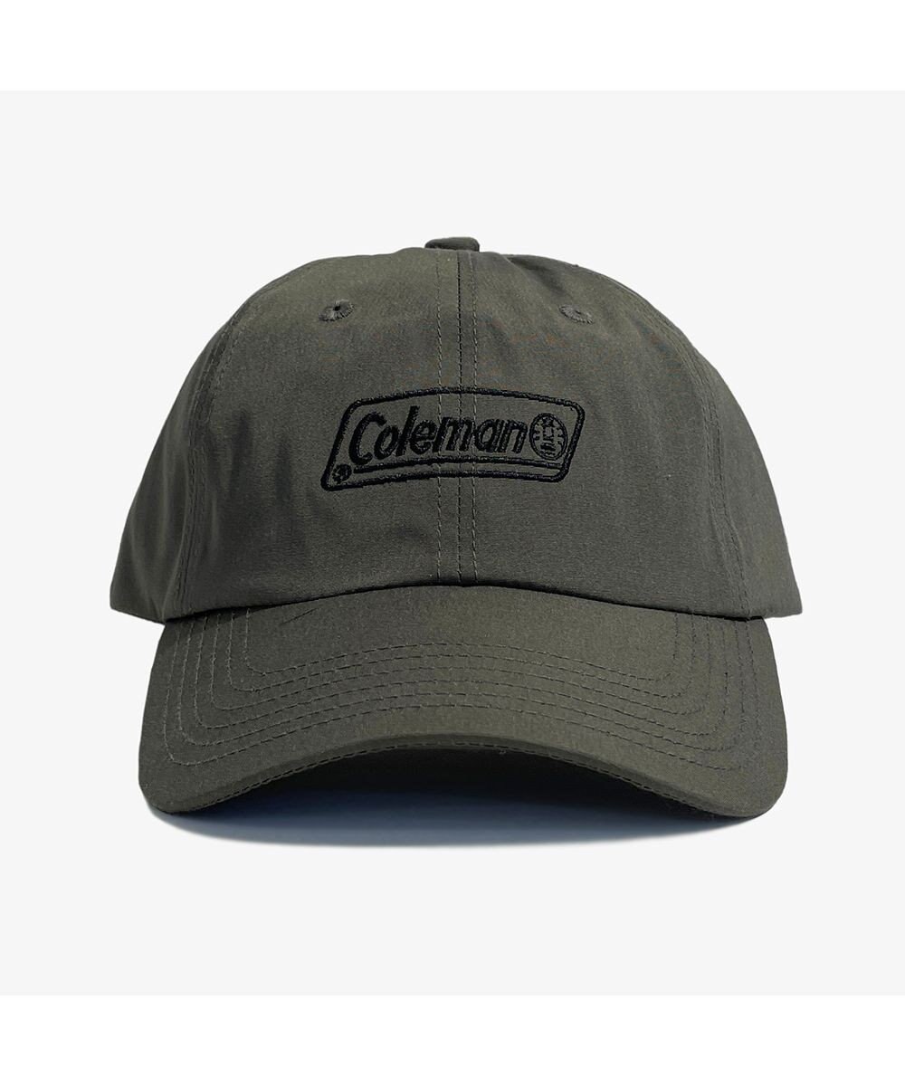 林八百吉商店 Coleman 刺繡キャップ 