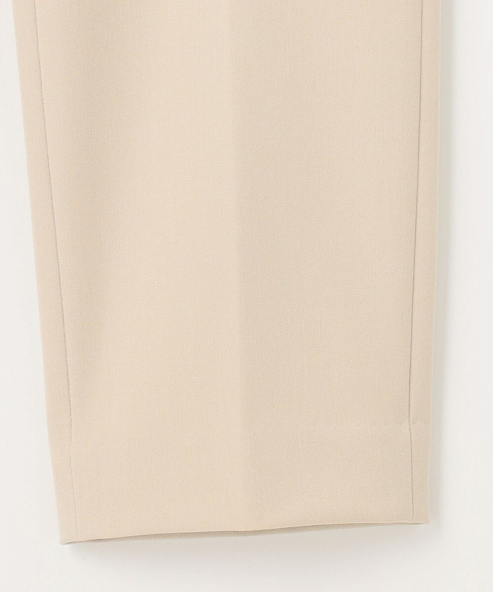 自由区 【WEB限定カラーあり・撥水加工】TRギャバテーパード パンツ 