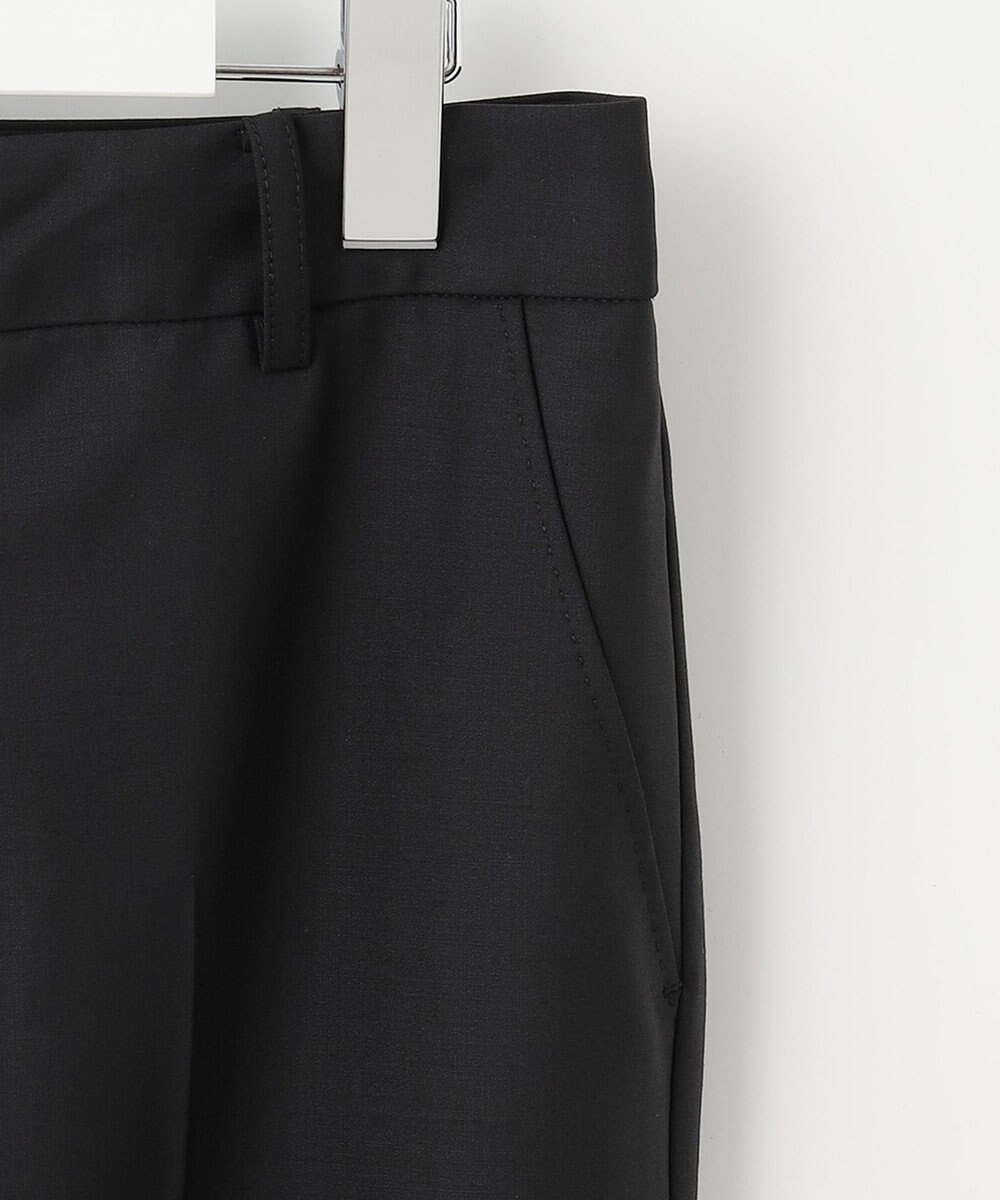 J.PRESS LADIES L BAHARIYE SOLID テーパード パンツ 