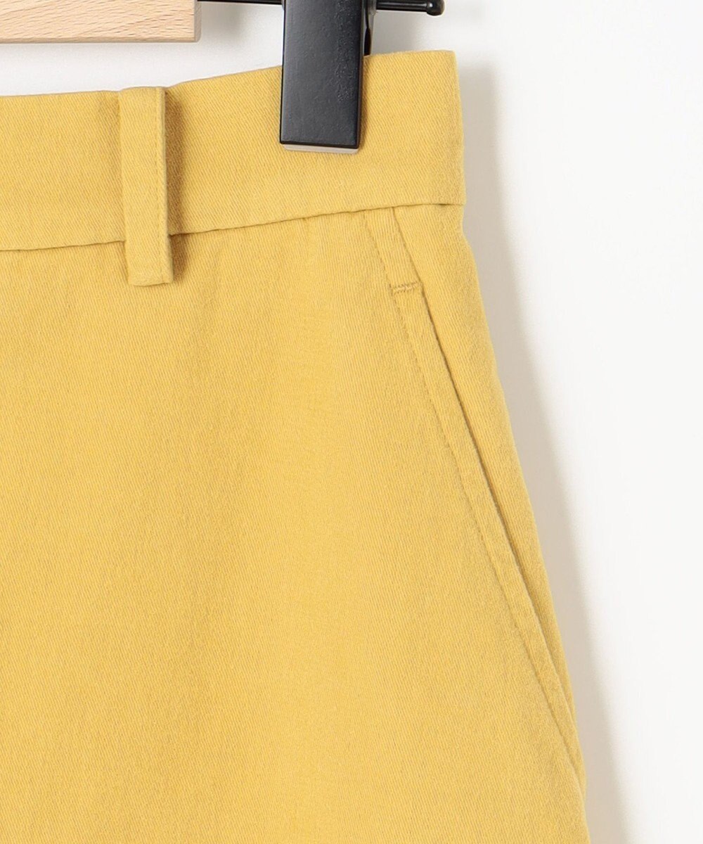 SHARE PARK LADIES 【洗える】モールスキンスカート 