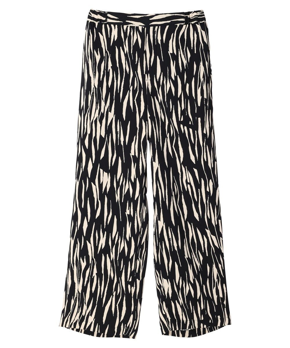 AMERICAN HOLIC サラッとＬｅａｆモチーフパンツ 