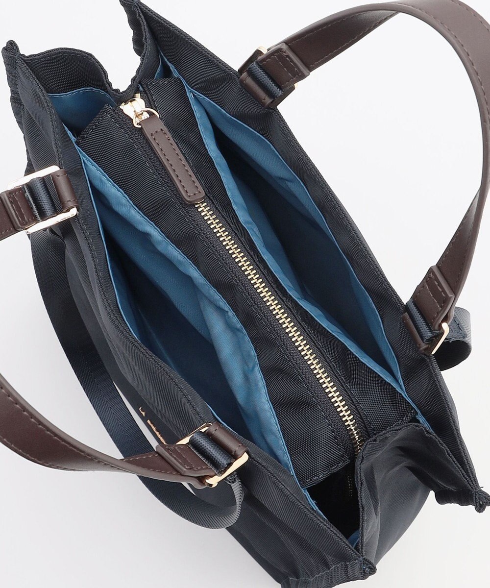 LA BAGAGERIE 縦長スクエアトート 