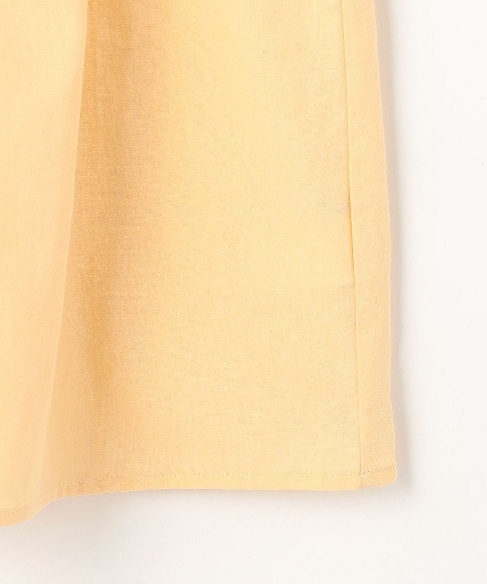 組曲 KIDS 【150-160㎝】 フラワーエンブロイダリーブラウス 