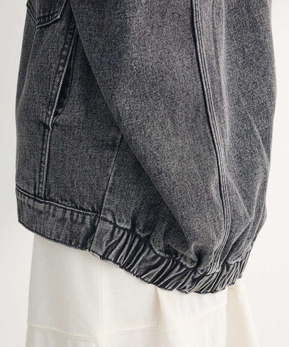 Green Parks ＢＩＧシルエットＧジャン 