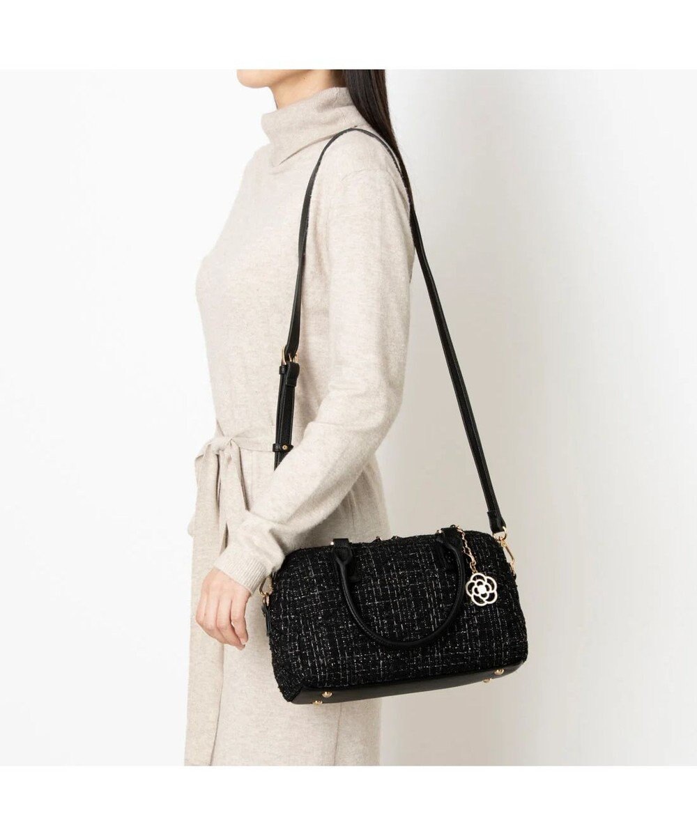 CLATHAS フラシオン 2WAYハンドバッグ 