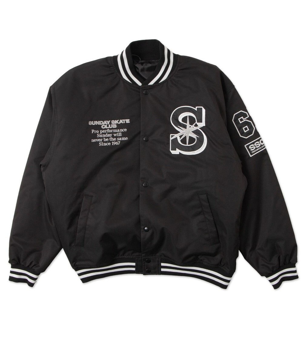 WEGO パテッドワッペンスタジャン 