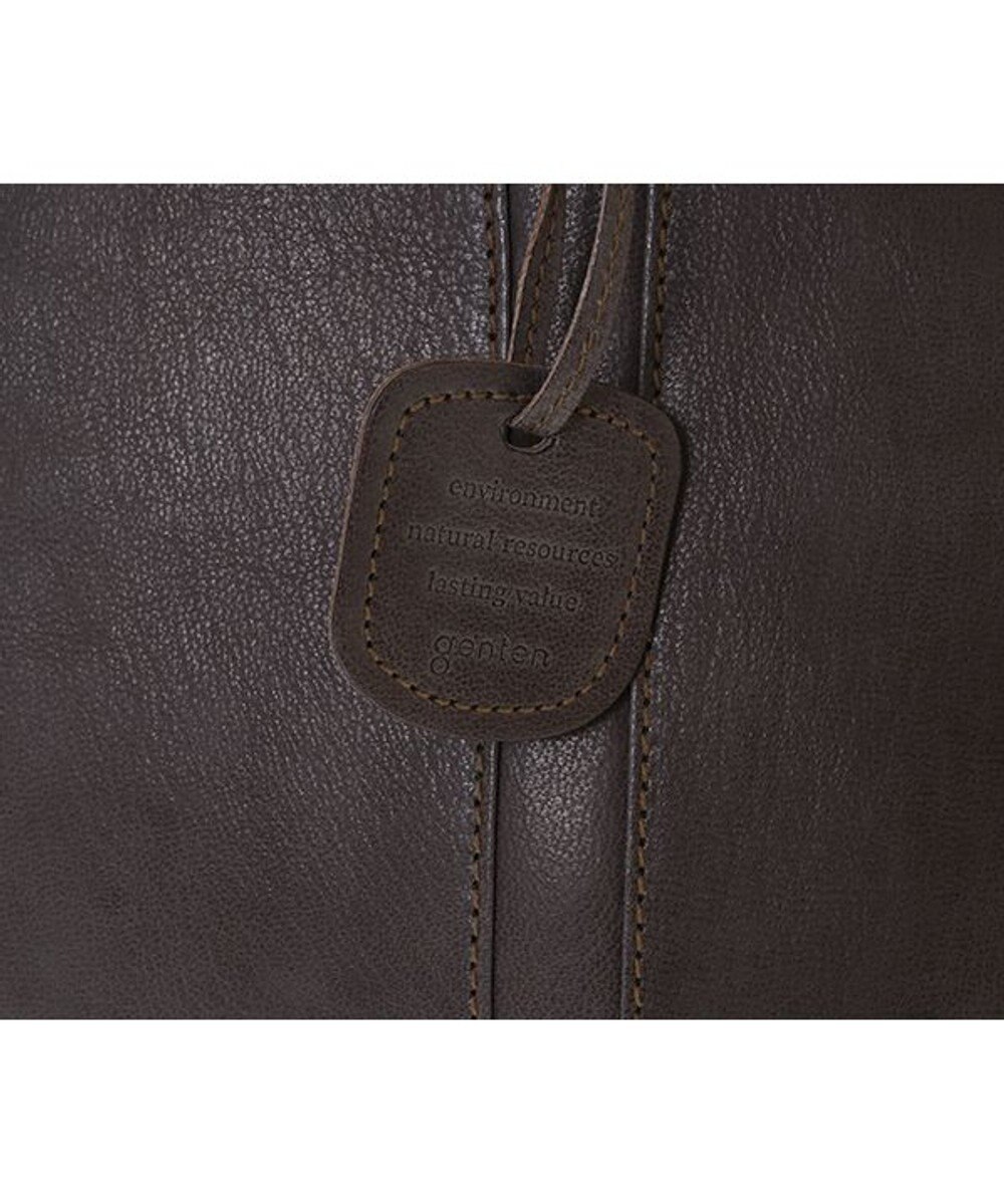 genten ゴートベーシック トートバッグ 