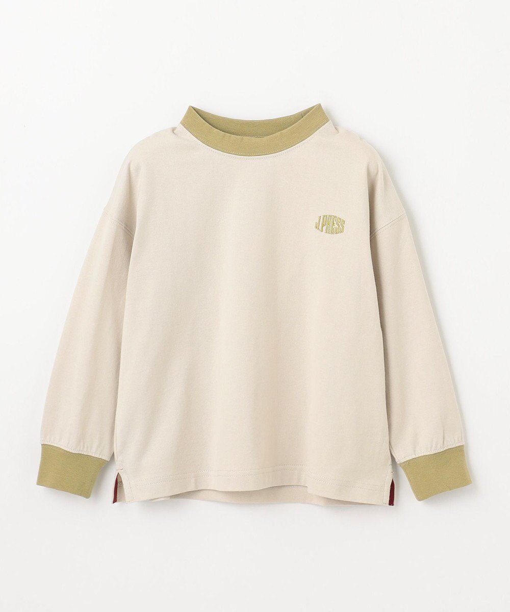 J.PRESS KIDS 【100-130cm】バックブル 長袖カットソー 