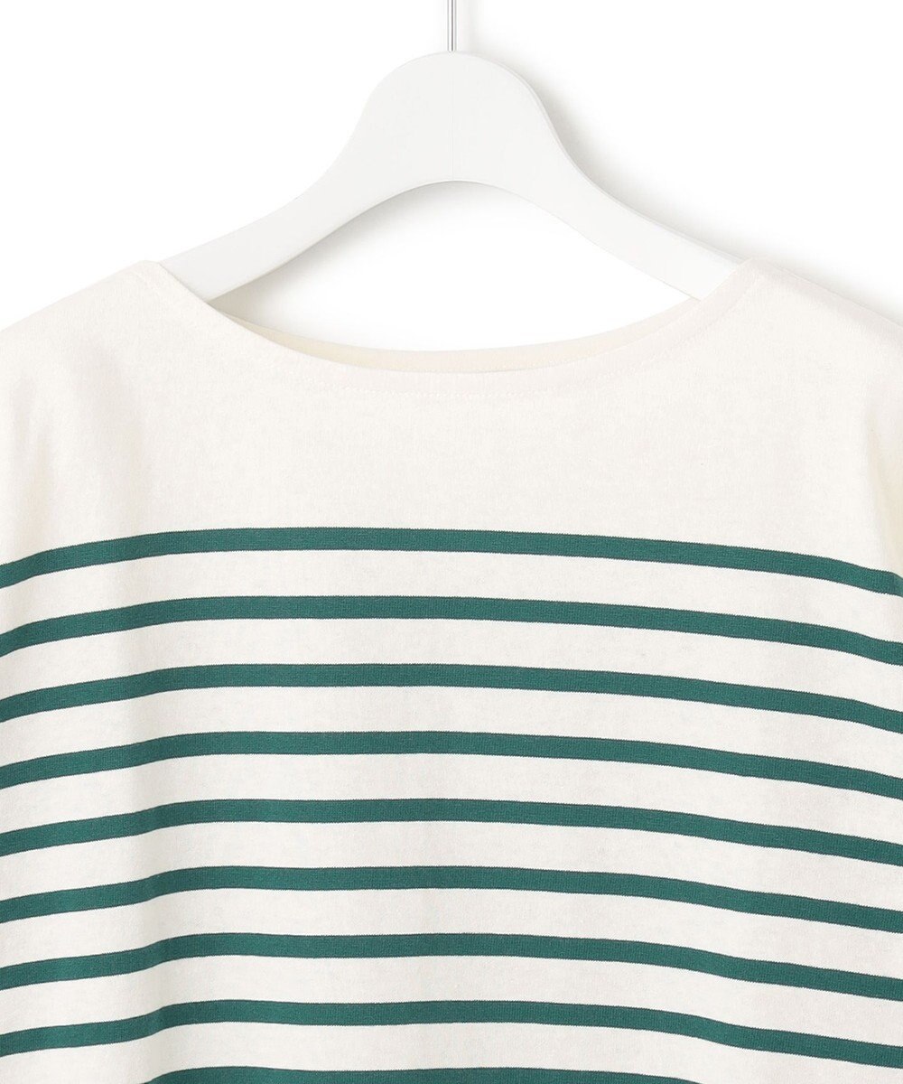 23区 BUGIS ハーフスリーブ ボーダー Tシャツ 