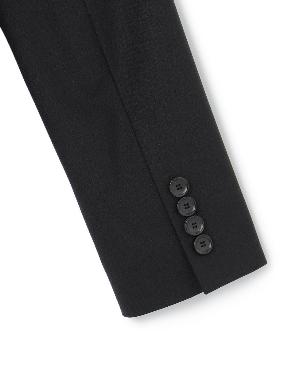 23区 【セットアップ対応】ラフィーネウール 二つ釦 ジャケット 