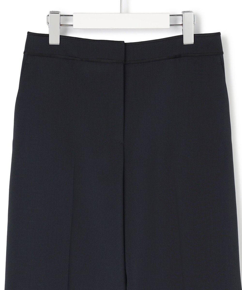 ICB L 【先行予約】 ハイツイストダブルクロス ワイドパンツ 