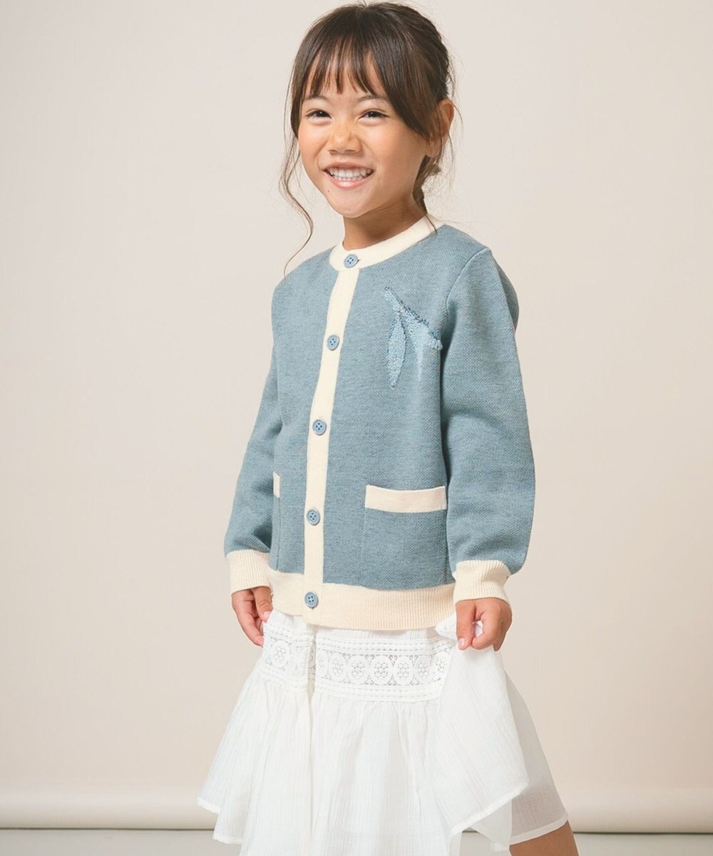 ami amie コアラカーディガンFree Size 