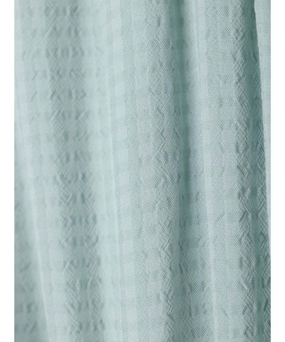 earth music&ecology タックフレアワンピース 