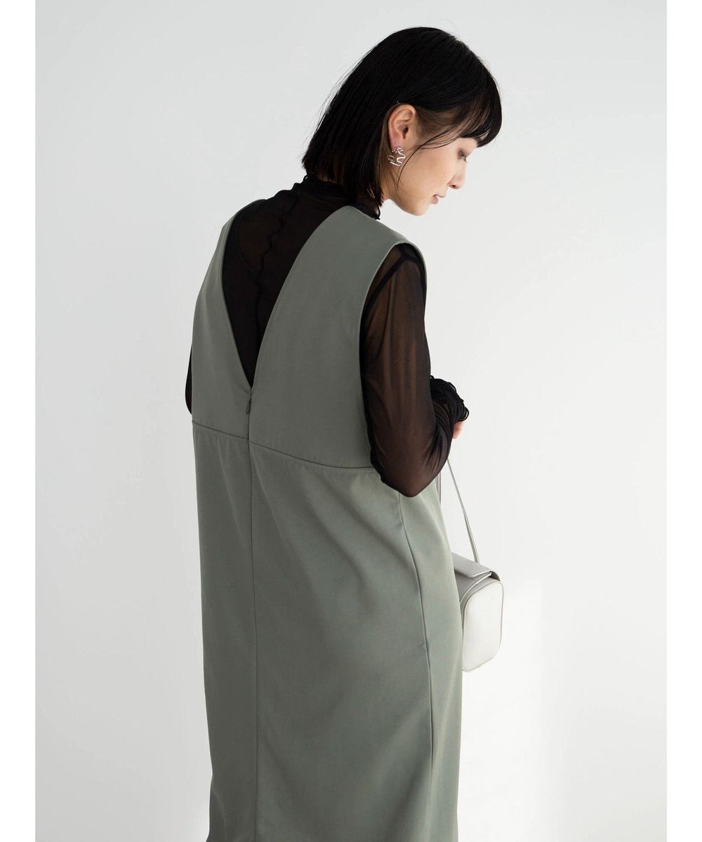 Green Parks ・ＥＬＥＮＣＡＲＥ　ＤＵＥ　ＳＥＴ２点インナー×ジャンスカ 