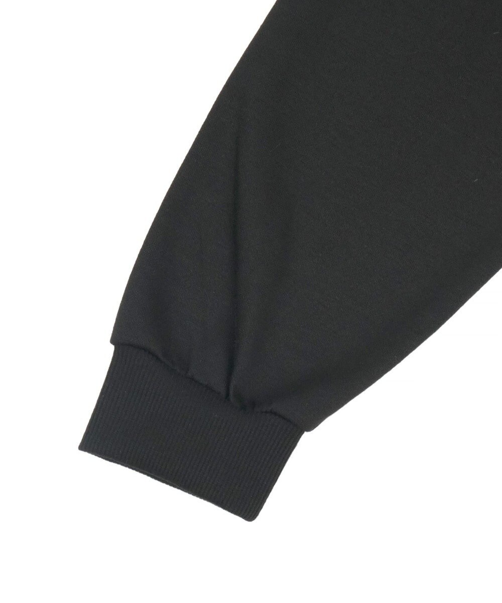 WEGO エンボスグラフィックT(LS) 