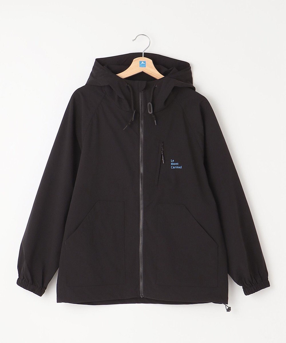 SHARE PARK LADIES 【撥水・UVカット・ストレッチ・軽量 】パッカブルマウンテンパーカー（Mサイズ） 