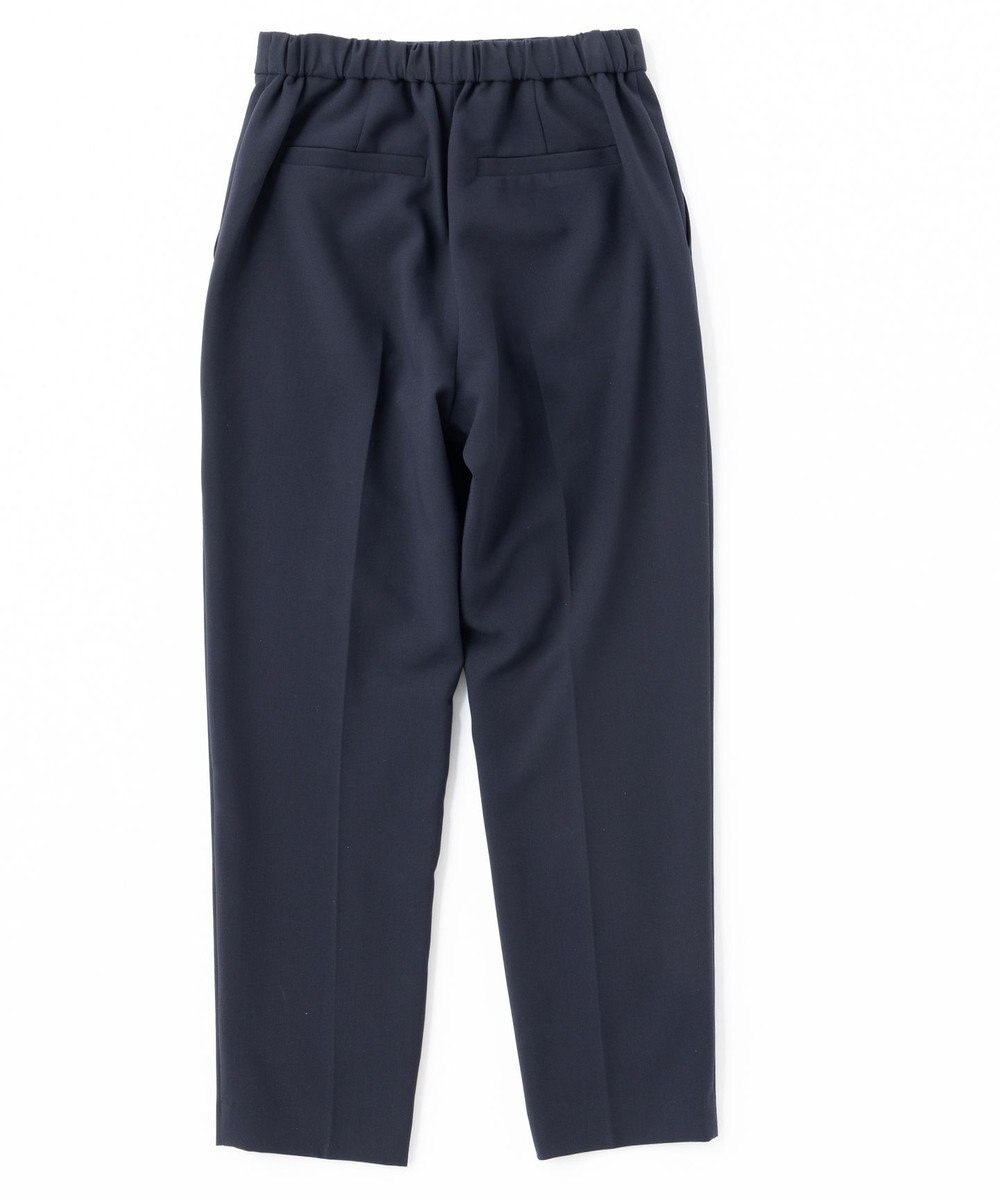 UNFILO ウォームテーパードパンツ 