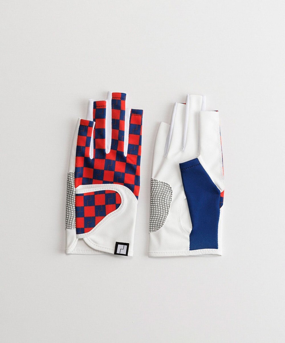 ORuKuBET GOLF - MAMIJIRO (WOMEN)【両手用・ネイルカット・グリップ力・吸汗速乾性・UVカット】 