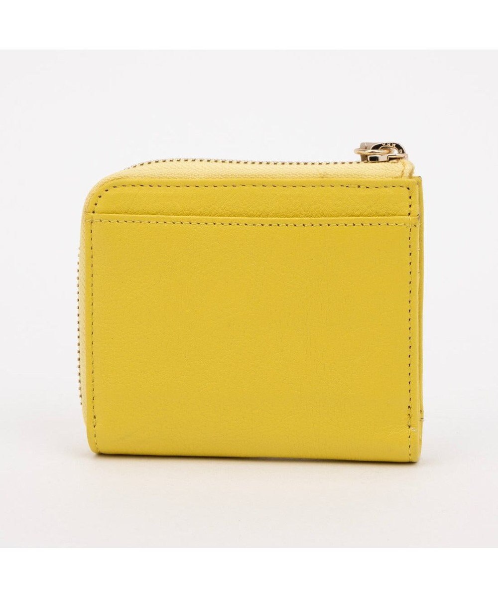 UNBILLION アトランタ ATLANTA / 牛革L字ファスナーミニウォレット 