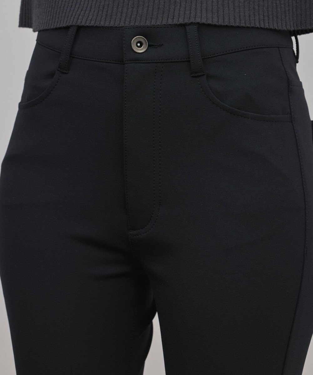 GRACE CONTINENTAL ジャージサブリナパンツ 