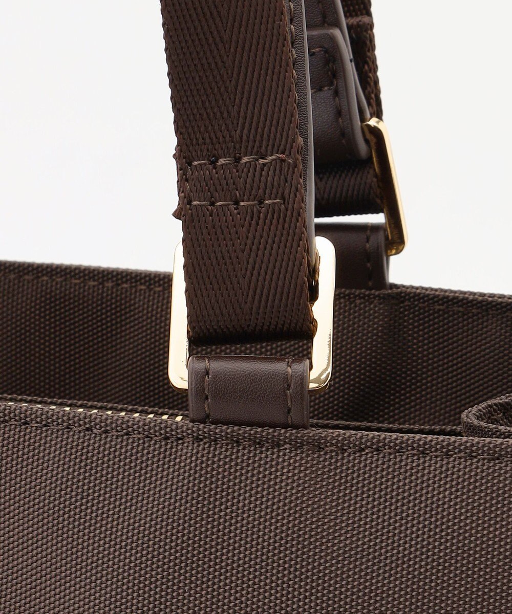 LA BAGAGERIE 縦長スクエアトート 