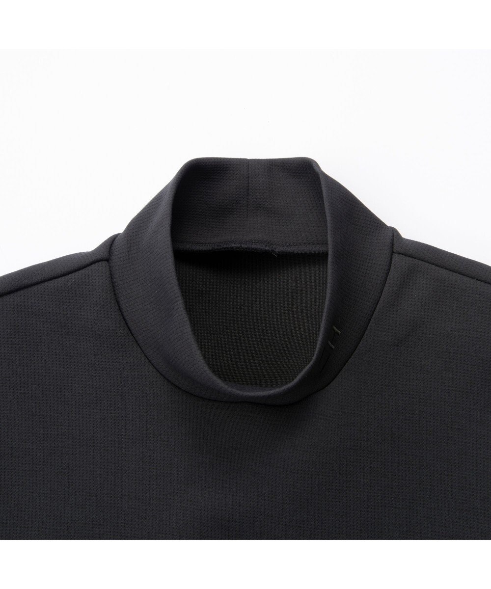 ZERO HALLIBURTON ゼロハリバートン ZERO HALLIBURTON ヒートエナジー×カラット　モックネック半袖 82241 