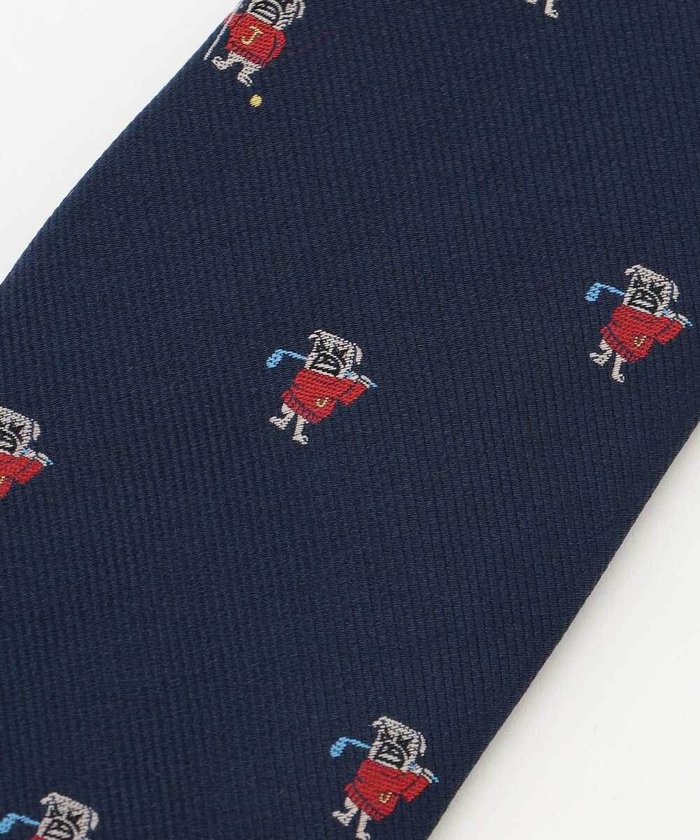 J.PRESS MEN 【J.PRESS JOKE TIE COLLECTION】ハンサムダンゴルフ 