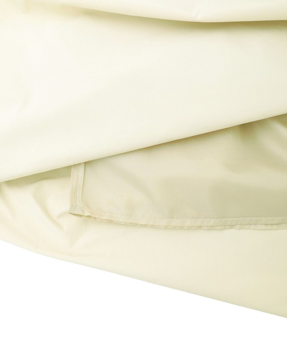 earth music&ecology ウエストシャーリングティアードスカート 