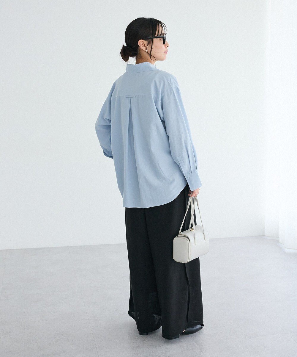 CRAFT STANDARD BOUTIQUE Vネックスキッパーシャツ 