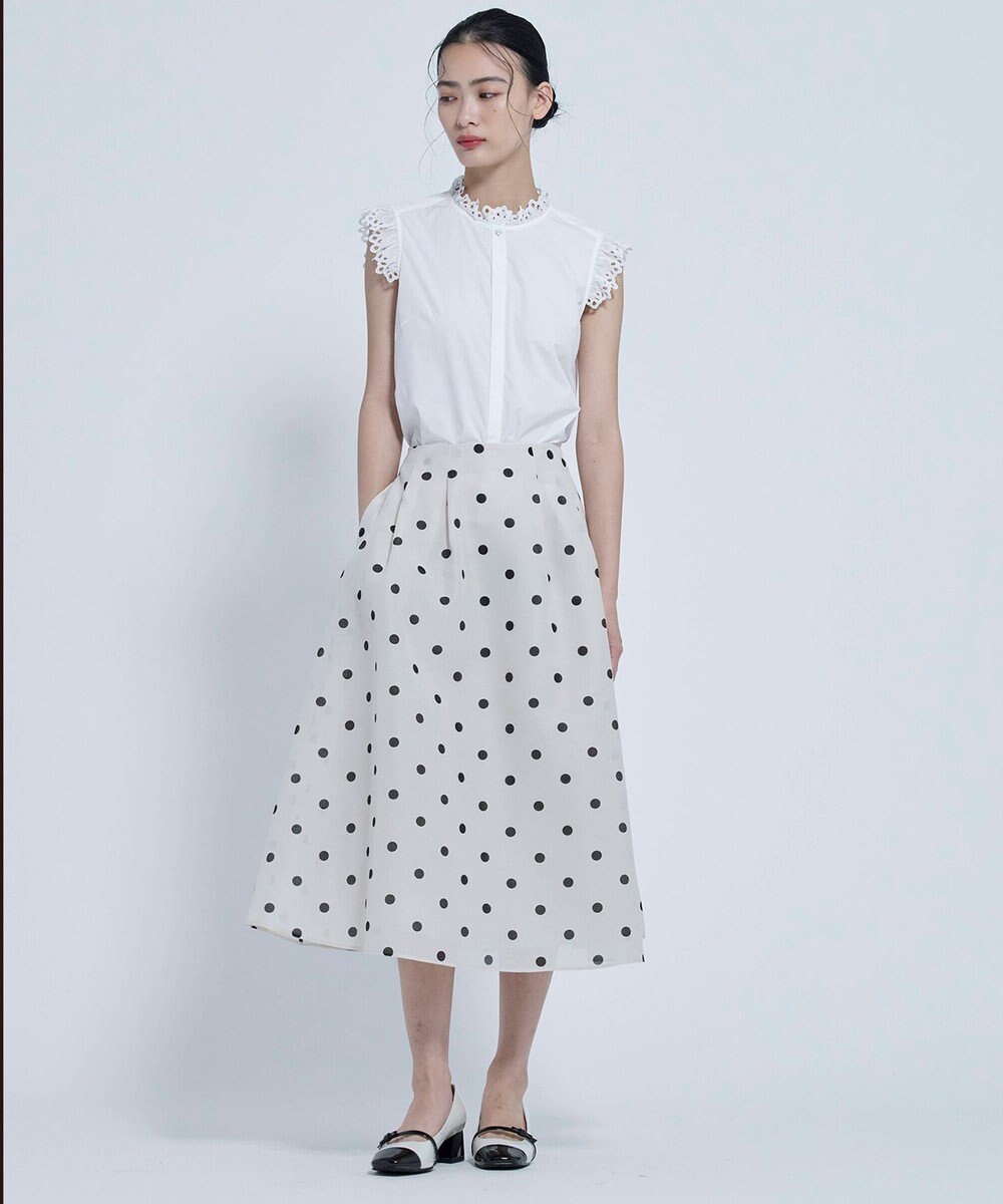 TOCCA CALLA LILY BLOUSE ブラウス 